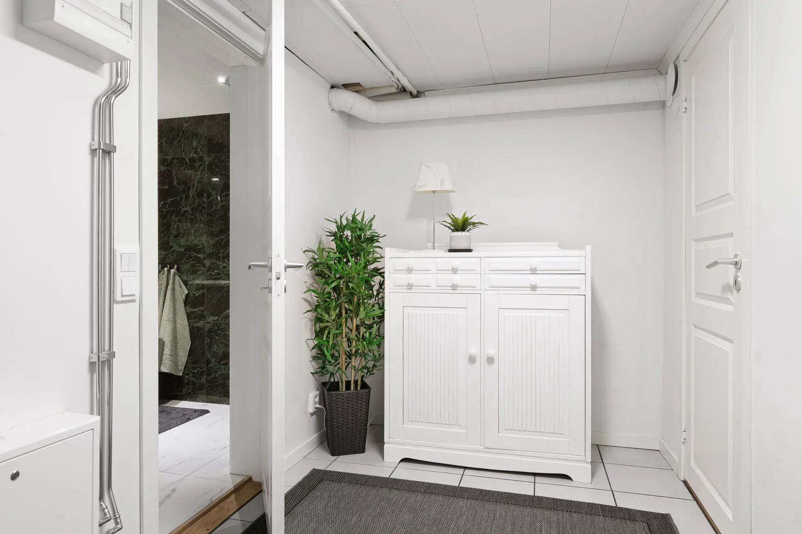 Radhus, Soldatvägen 8E, Olsbacka, Gävle