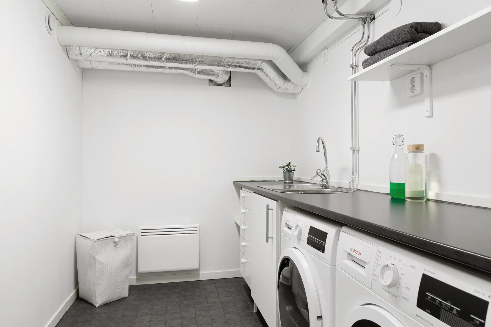 Radhus, Soldatvägen 8E, Olsbacka, Gävle