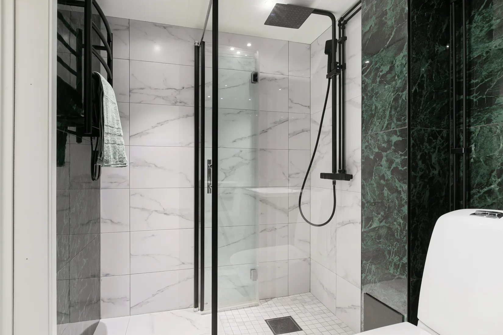 Radhus, Soldatvägen 8E, Olsbacka, Gävle