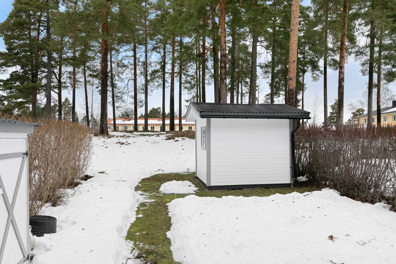 Radhus, Soldatvägen 8E, Olsbacka, Gävle