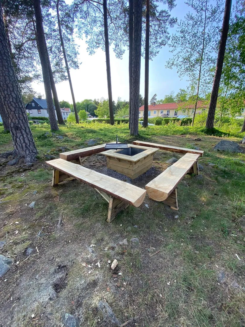 Radhus, Soldatvägen 8E, Olsbacka, Gävle