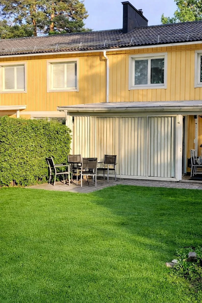 Radhus, Soldatvägen 8E, Olsbacka, Gävle