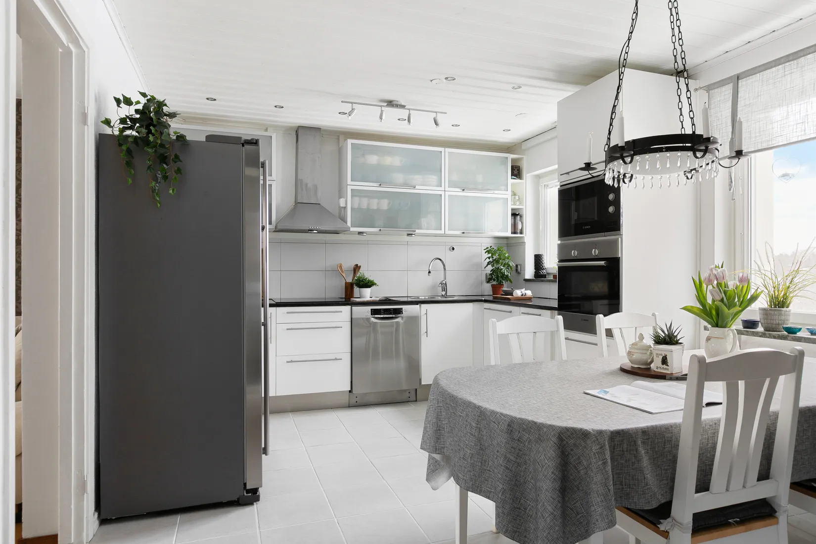 Radhus, Soldatvägen 8E, Olsbacka, Gävle