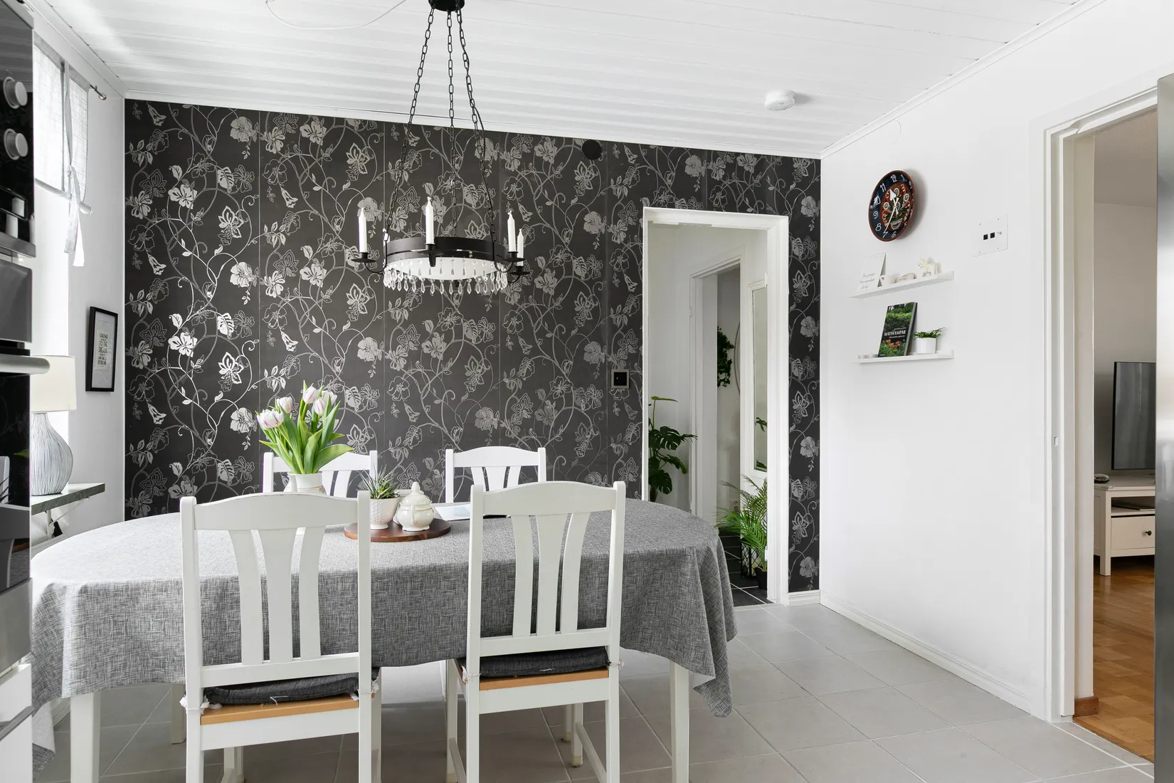 Radhus, Soldatvägen 8E, Olsbacka, Gävle