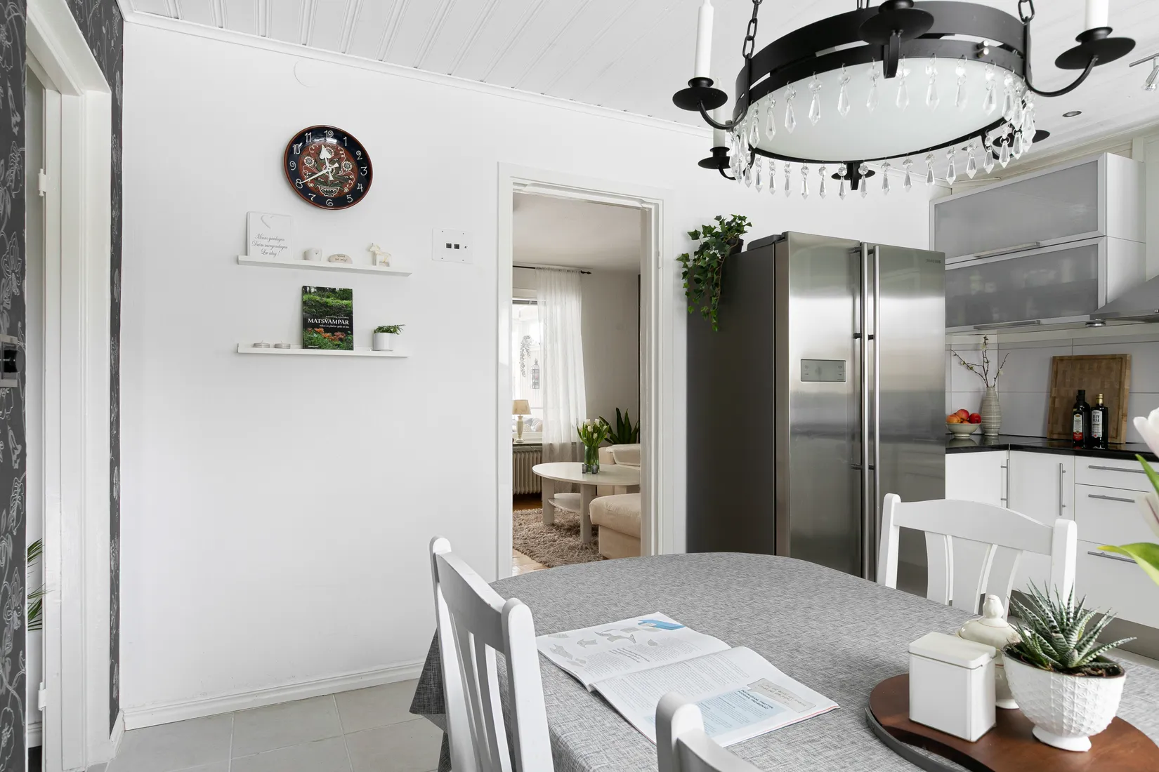 Radhus, Soldatvägen 8E, Olsbacka, Gävle