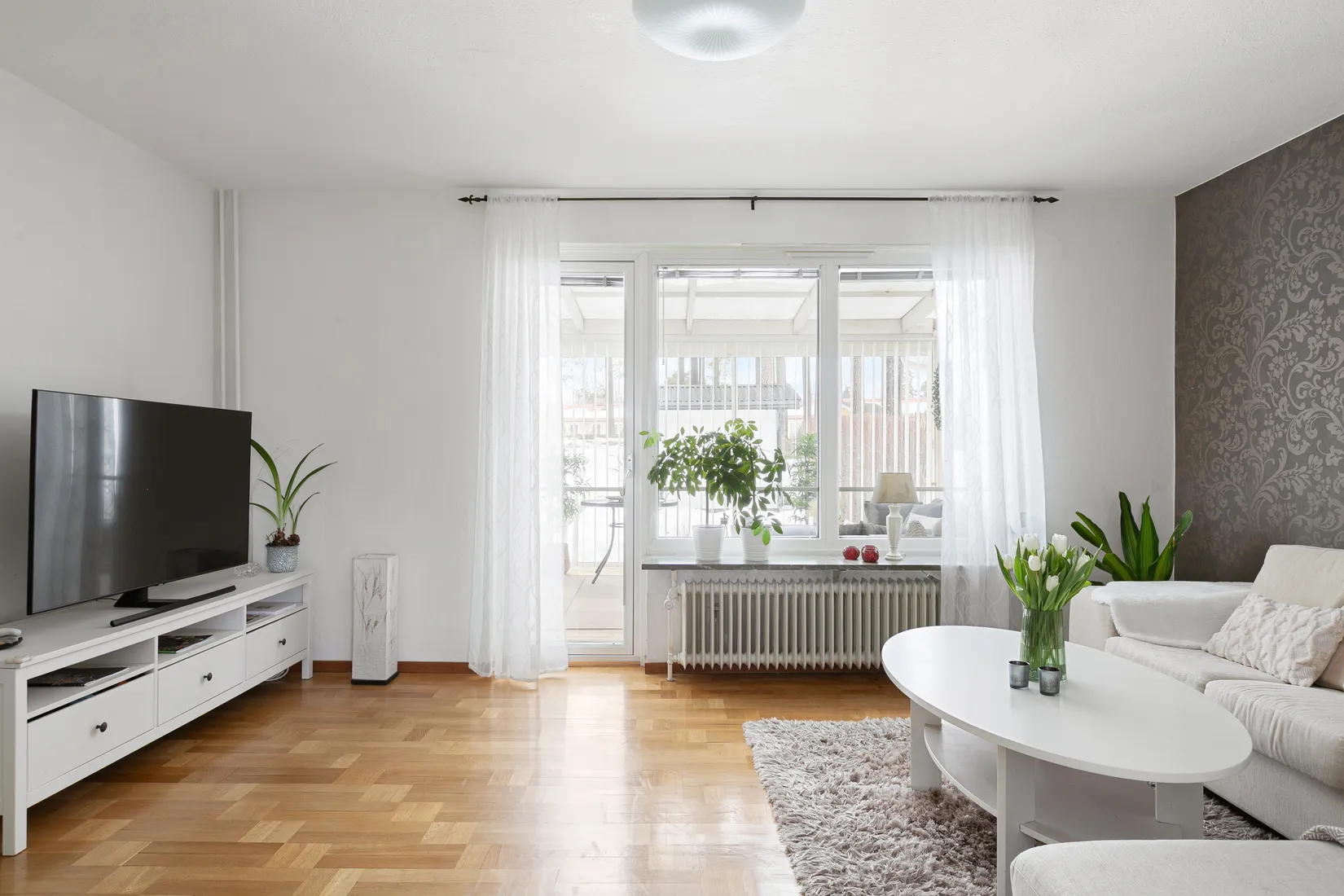 Radhus, Soldatvägen 8E, Olsbacka, Gävle