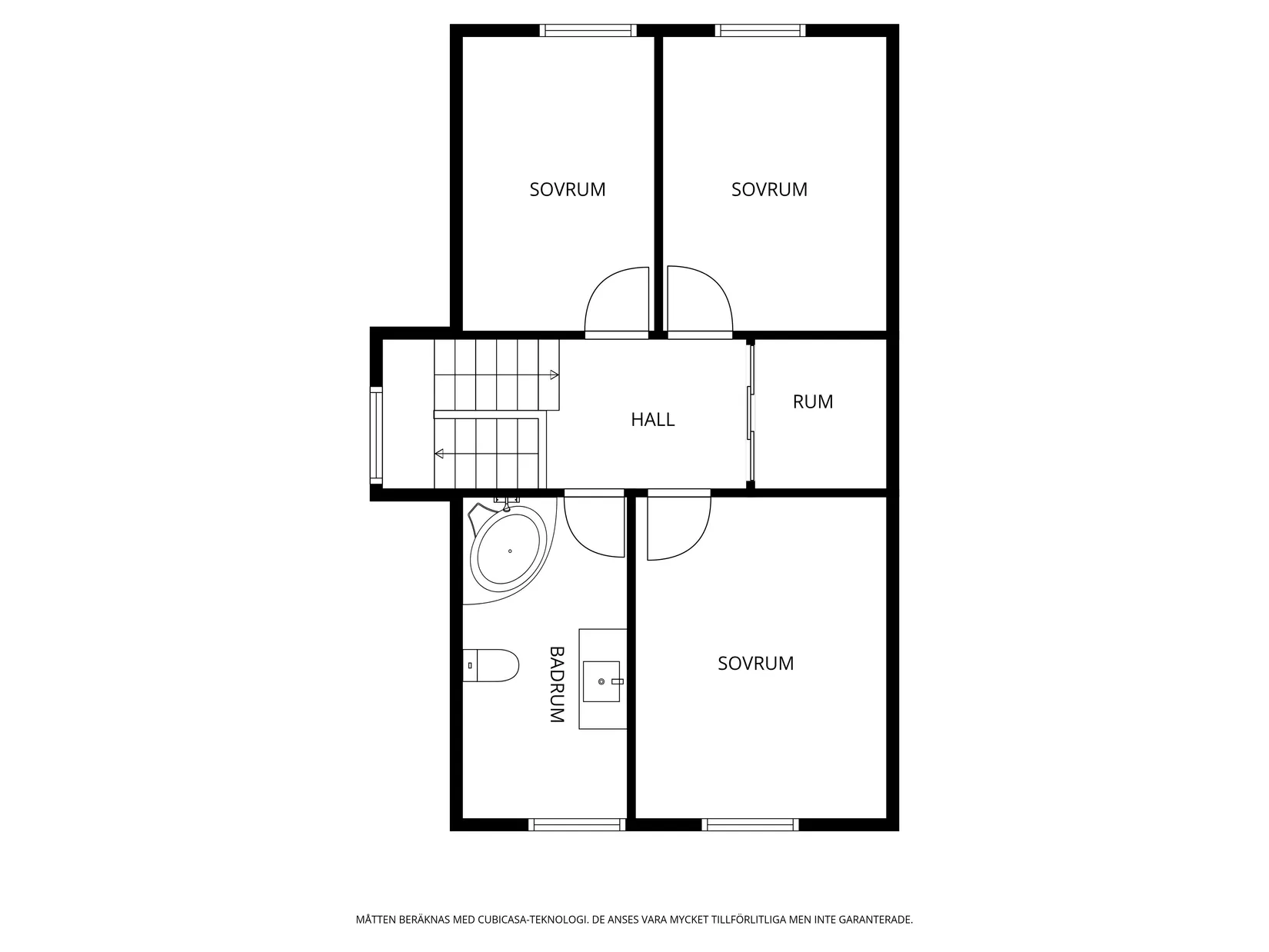 Villa, Börsagårdsvägen 59, Nödinge, Ale