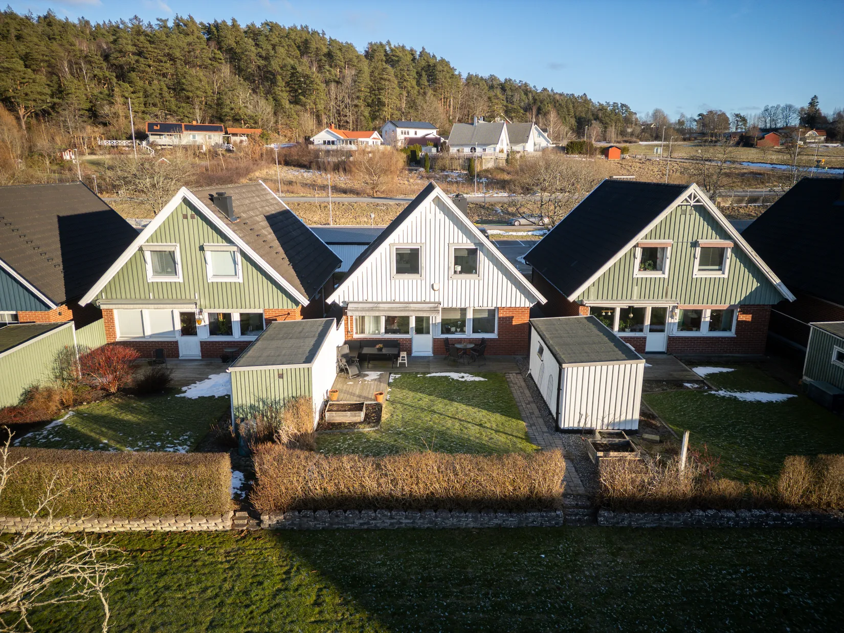 Villa, Börsagårdsvägen 59, Nödinge, Ale