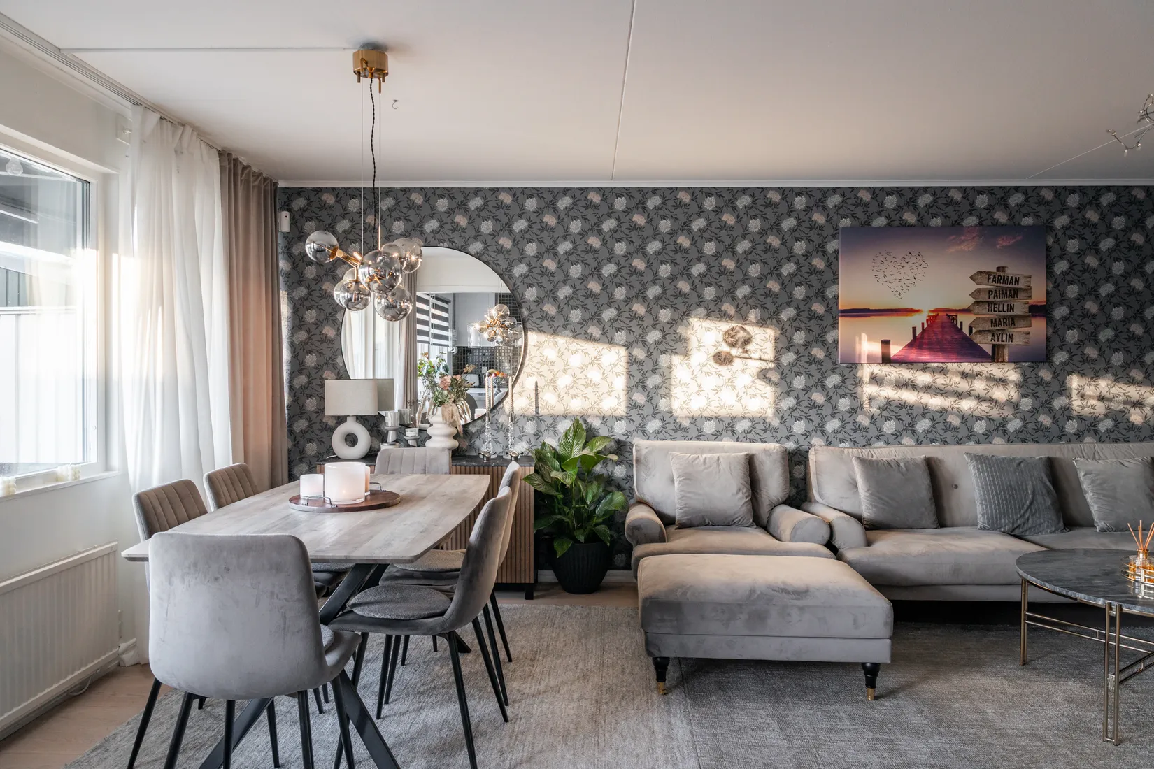 Villa, Börsagårdsvägen 59, Nödinge, Ale