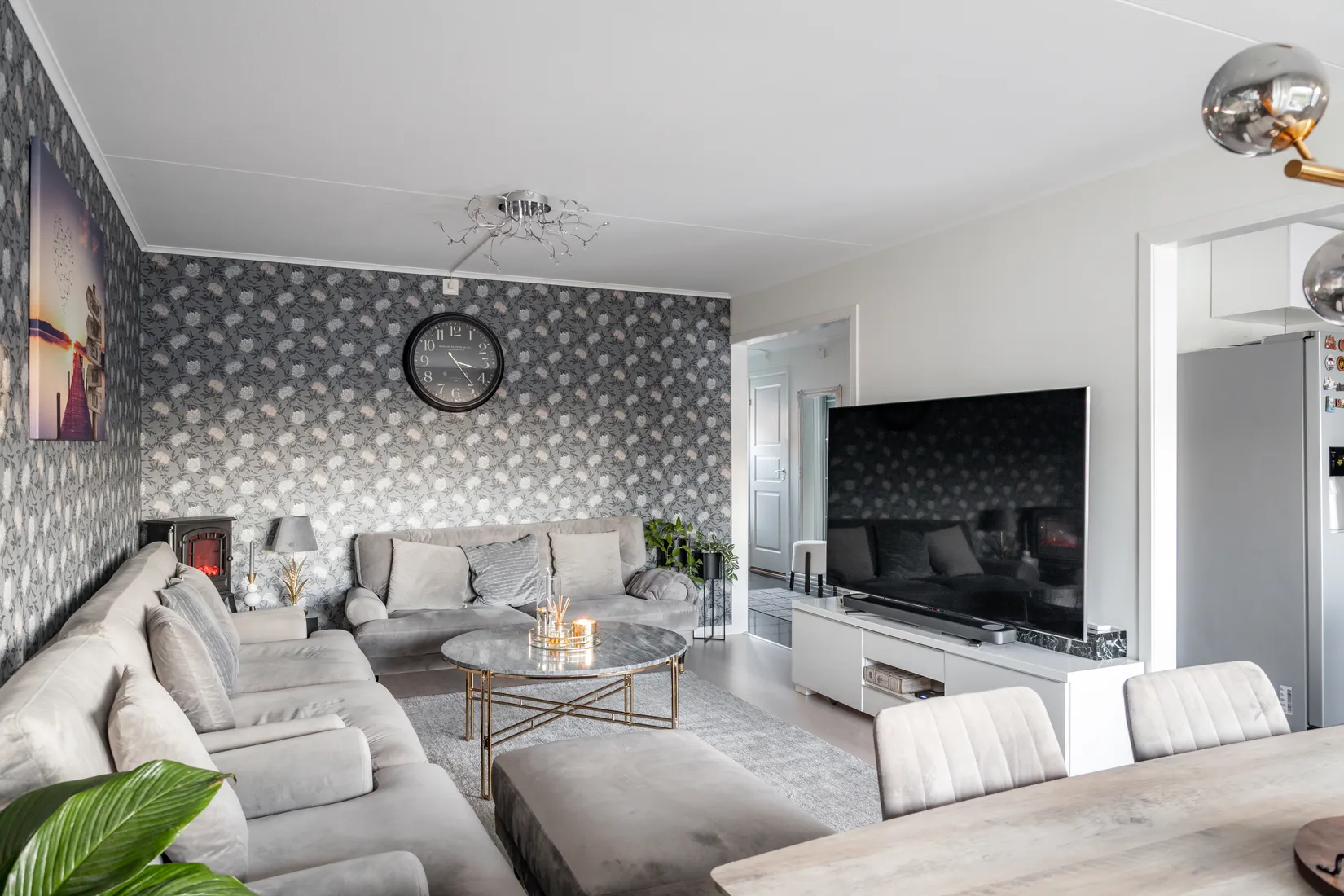 Villa, Börsagårdsvägen 59, Nödinge, Ale