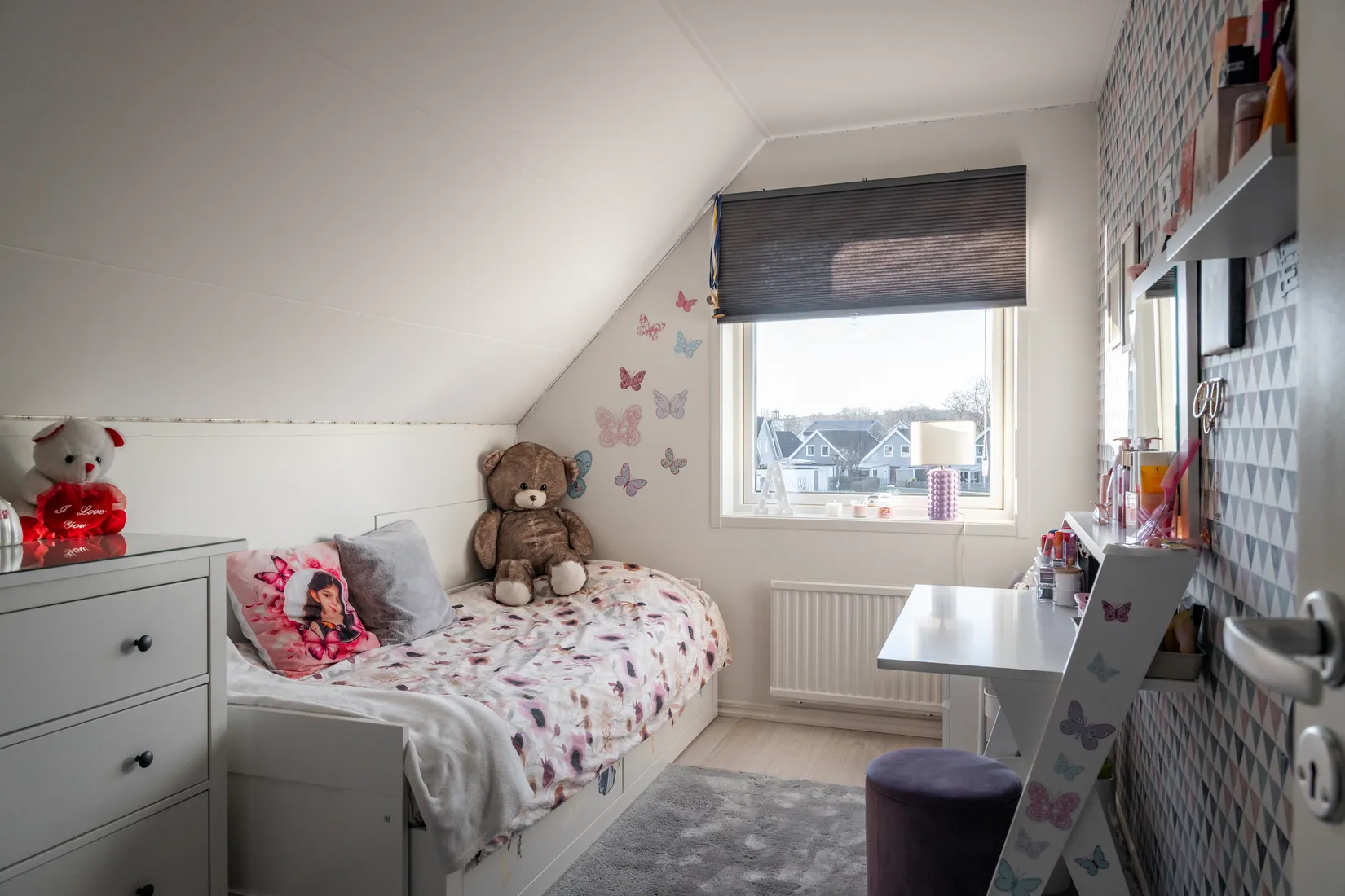 Villa, Börsagårdsvägen 59, Nödinge, Ale