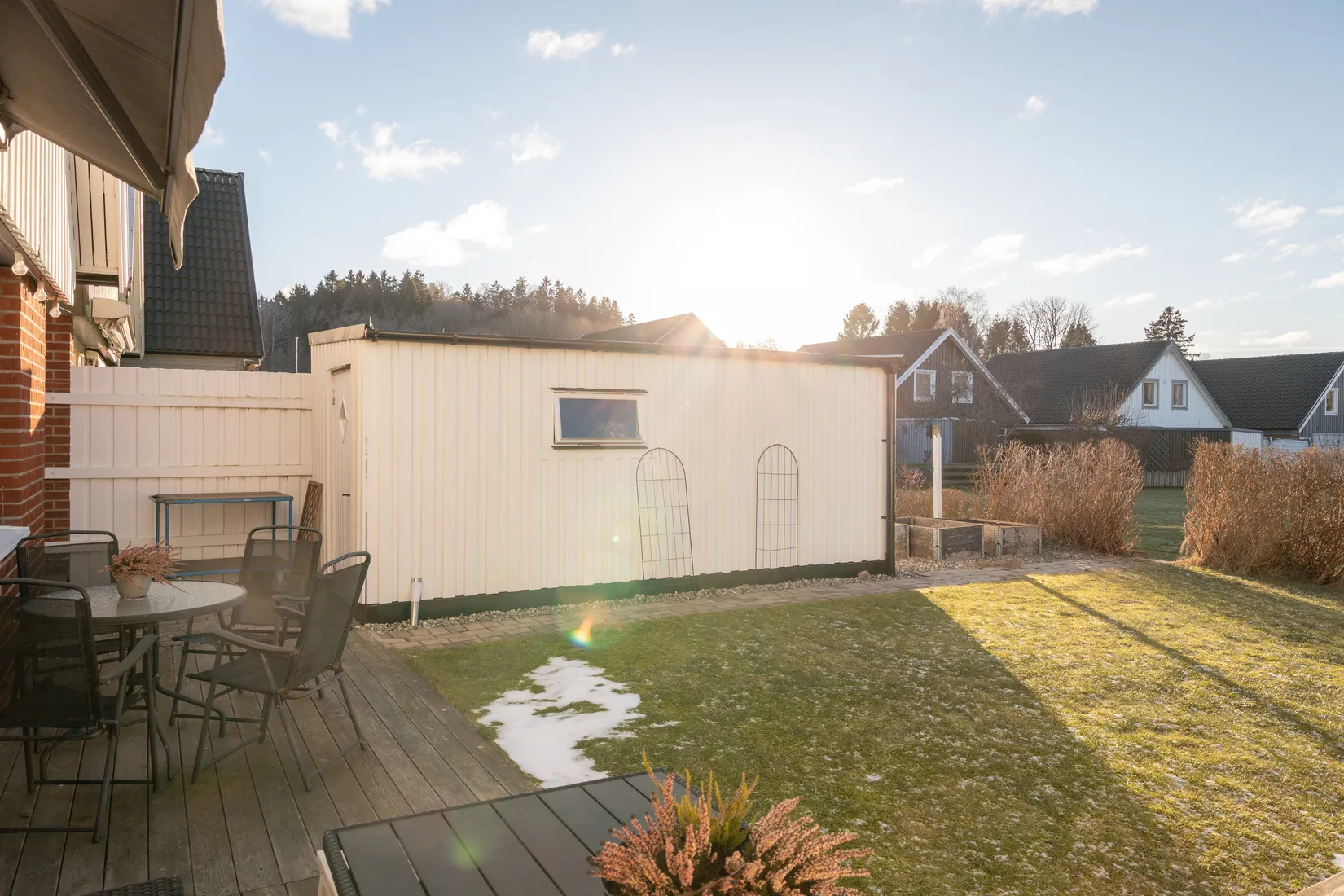 Villa, Börsagårdsvägen 59, Nödinge, Ale