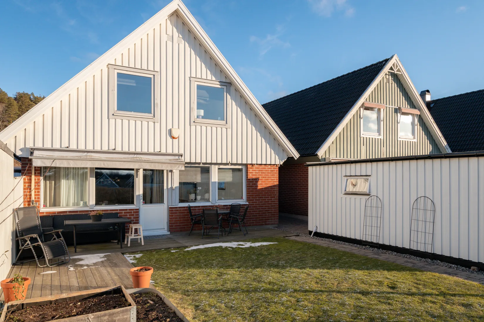 Villa, Börsagårdsvägen 59, Nödinge, Ale