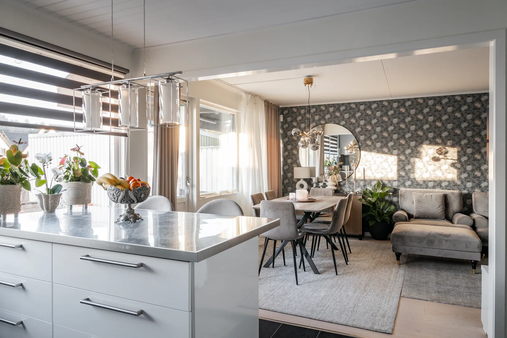 Villa, Börsagårdsvägen 59, Nödinge, Ale