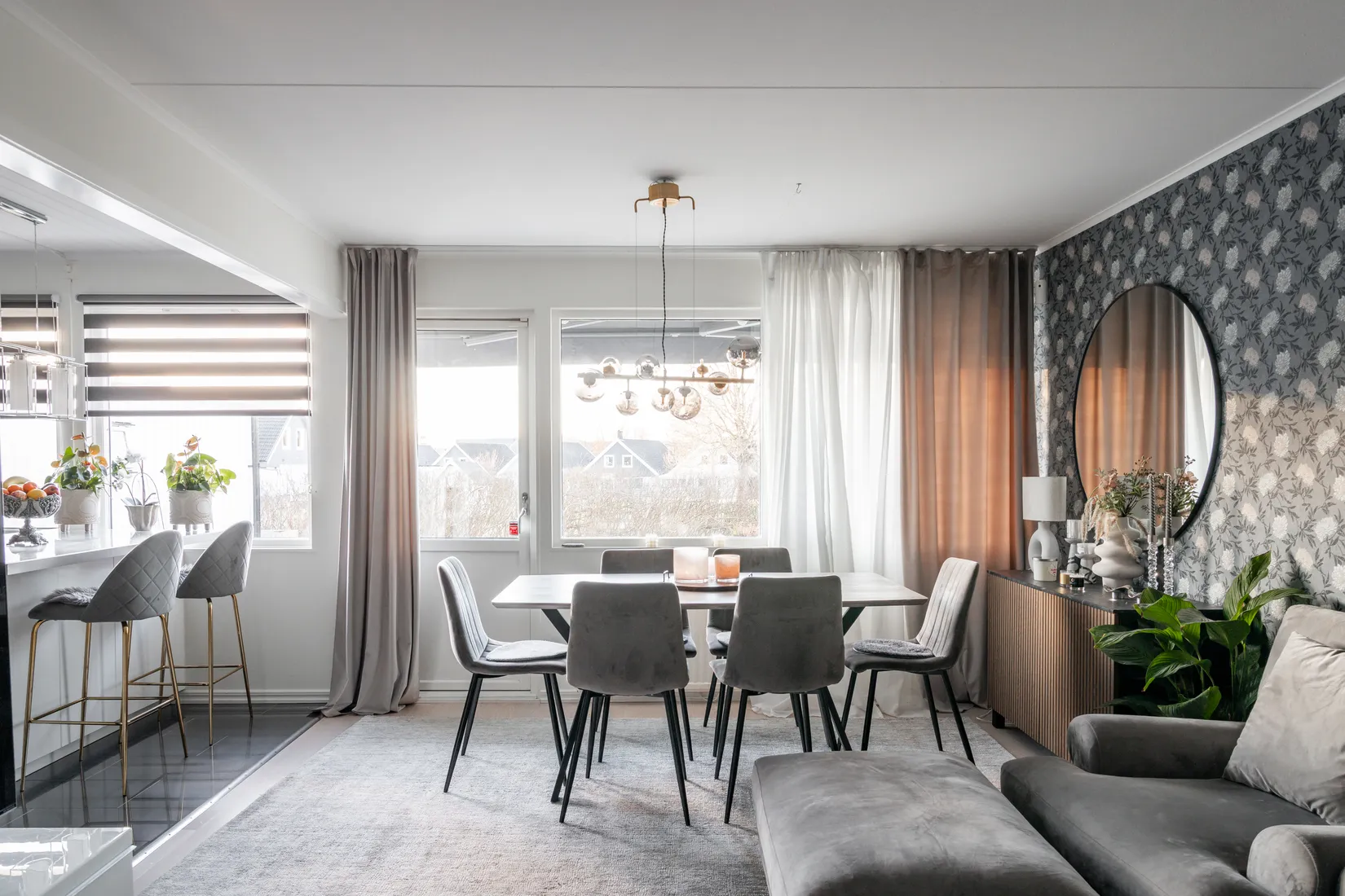 Villa, Börsagårdsvägen 59, Nödinge, Ale