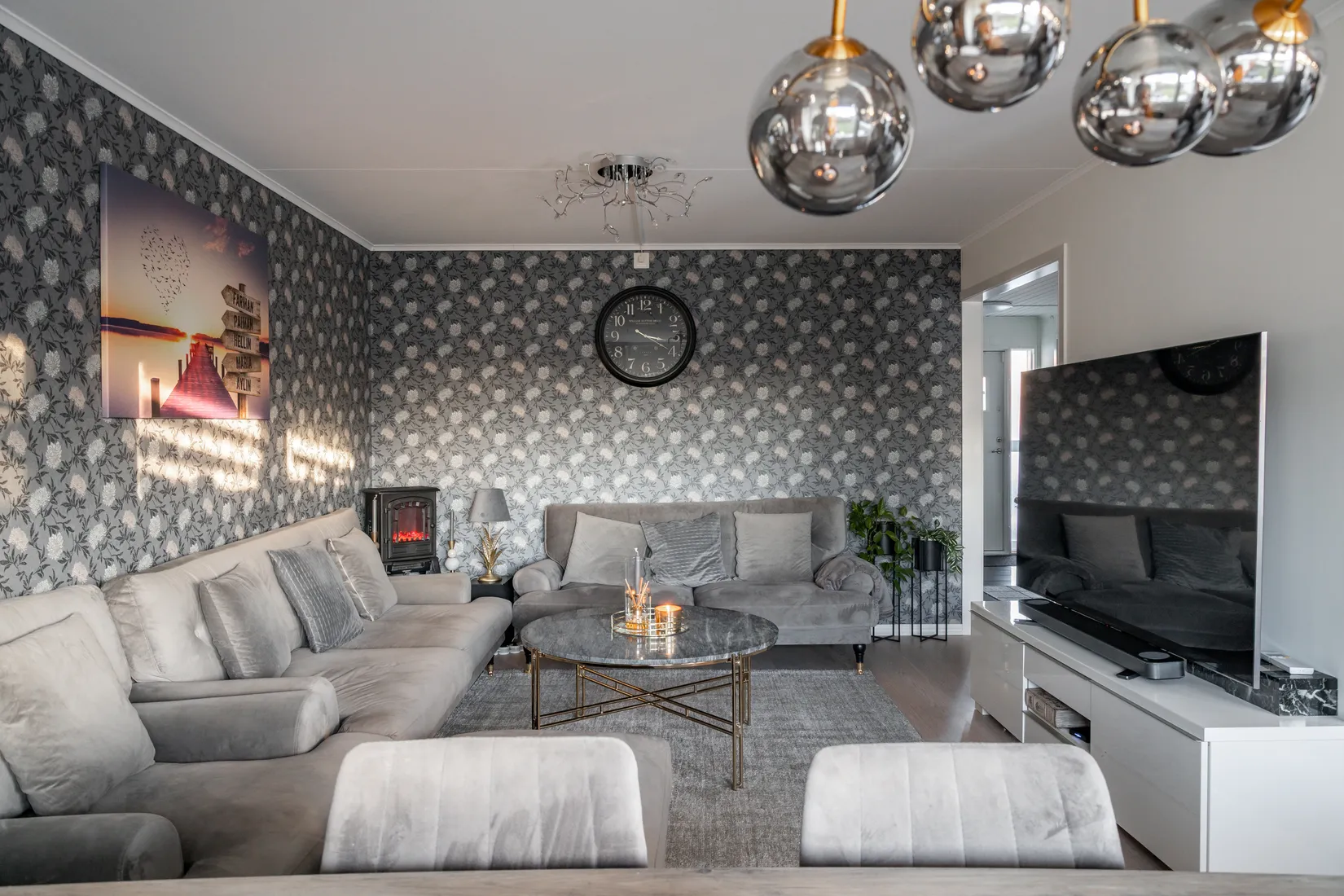 Villa, Börsagårdsvägen 59, Nödinge, Ale