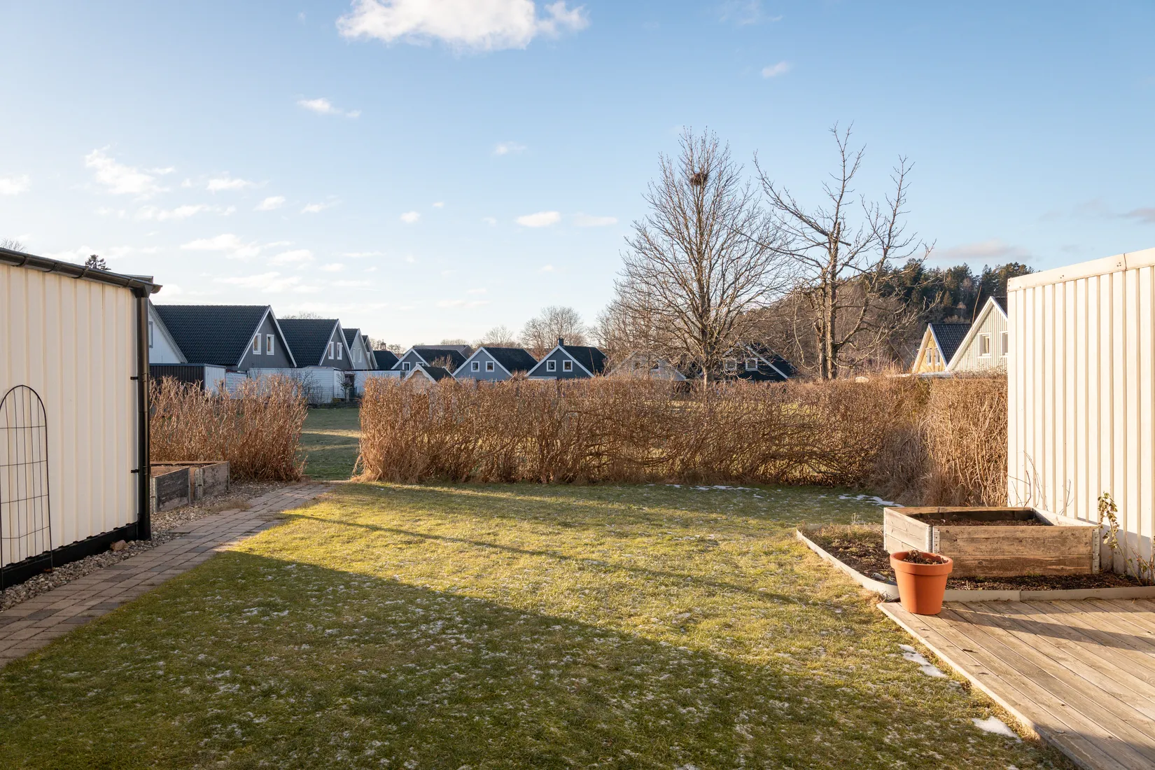 Villa, Börsagårdsvägen 59, Nödinge, Ale