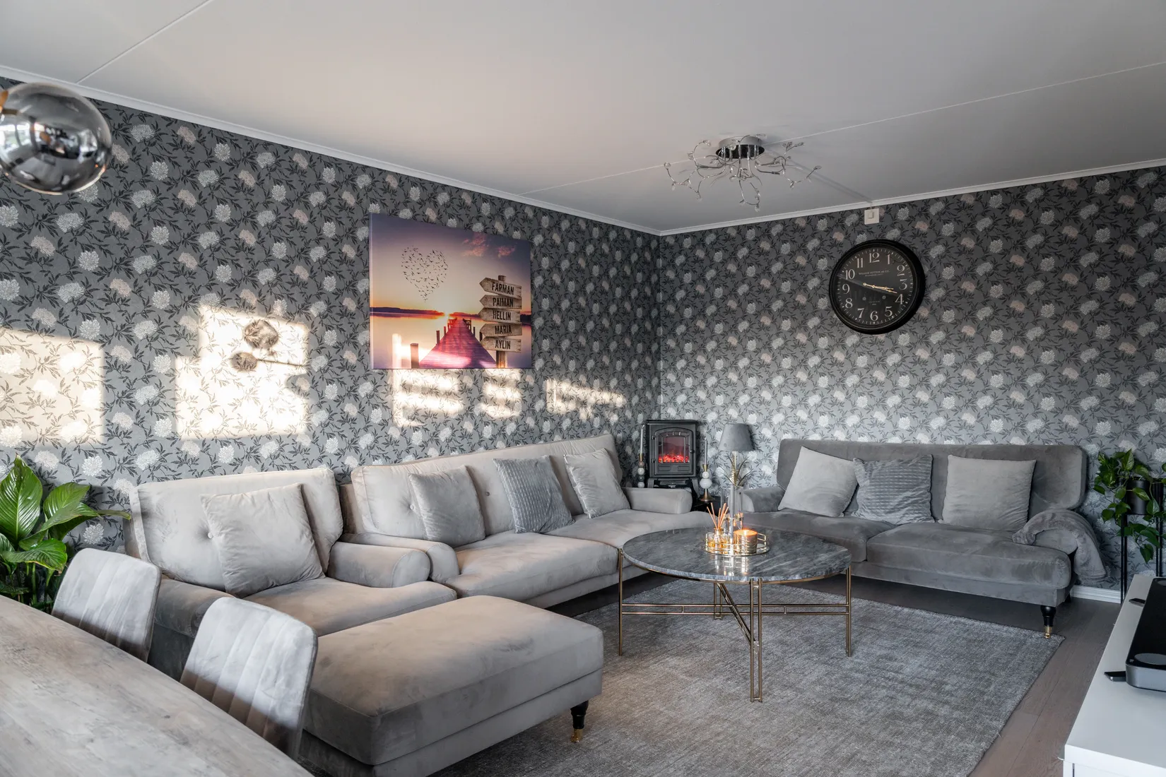 Villa, Börsagårdsvägen 59, Nödinge, Ale