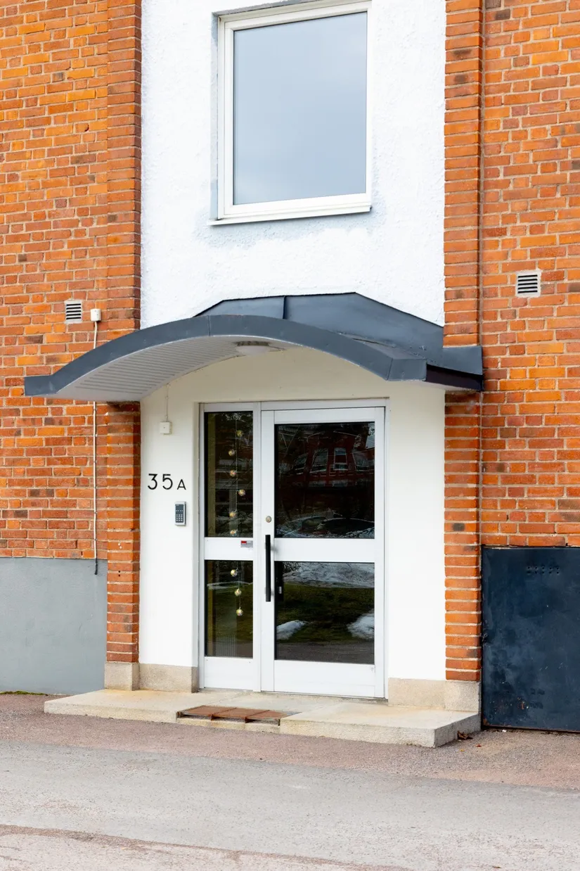 Bostadsrätt, Hantverksgatan 35A, Centralt, Oskarshamn