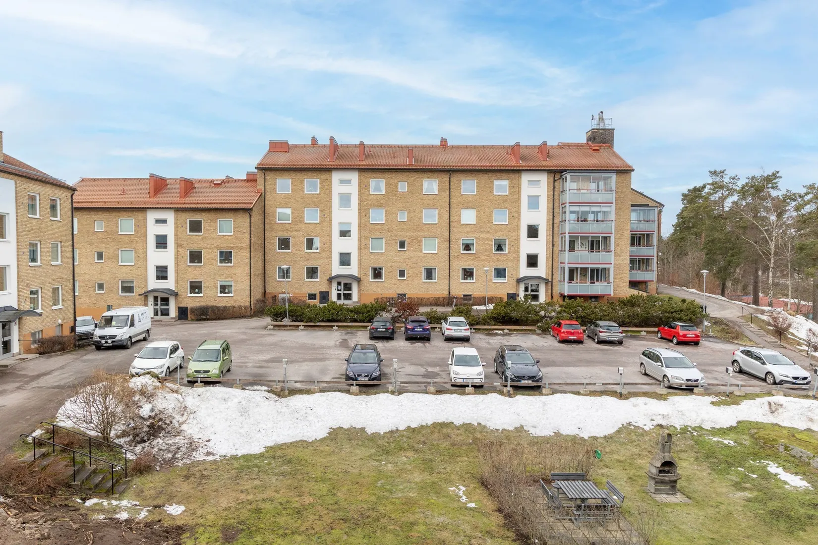 Bostadsrätt, Hantverksgatan 35A, Centralt, Oskarshamn