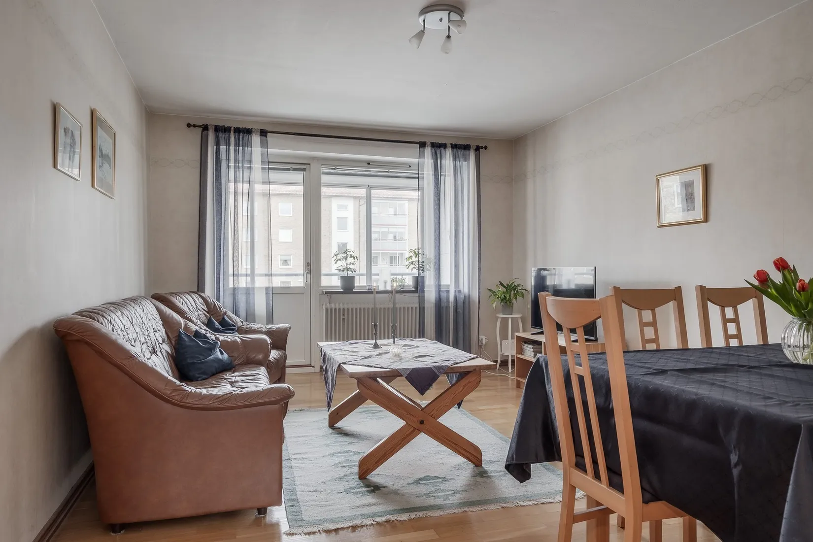 Bostadsrätt, Hantverksgatan 35A, Centralt, Oskarshamn