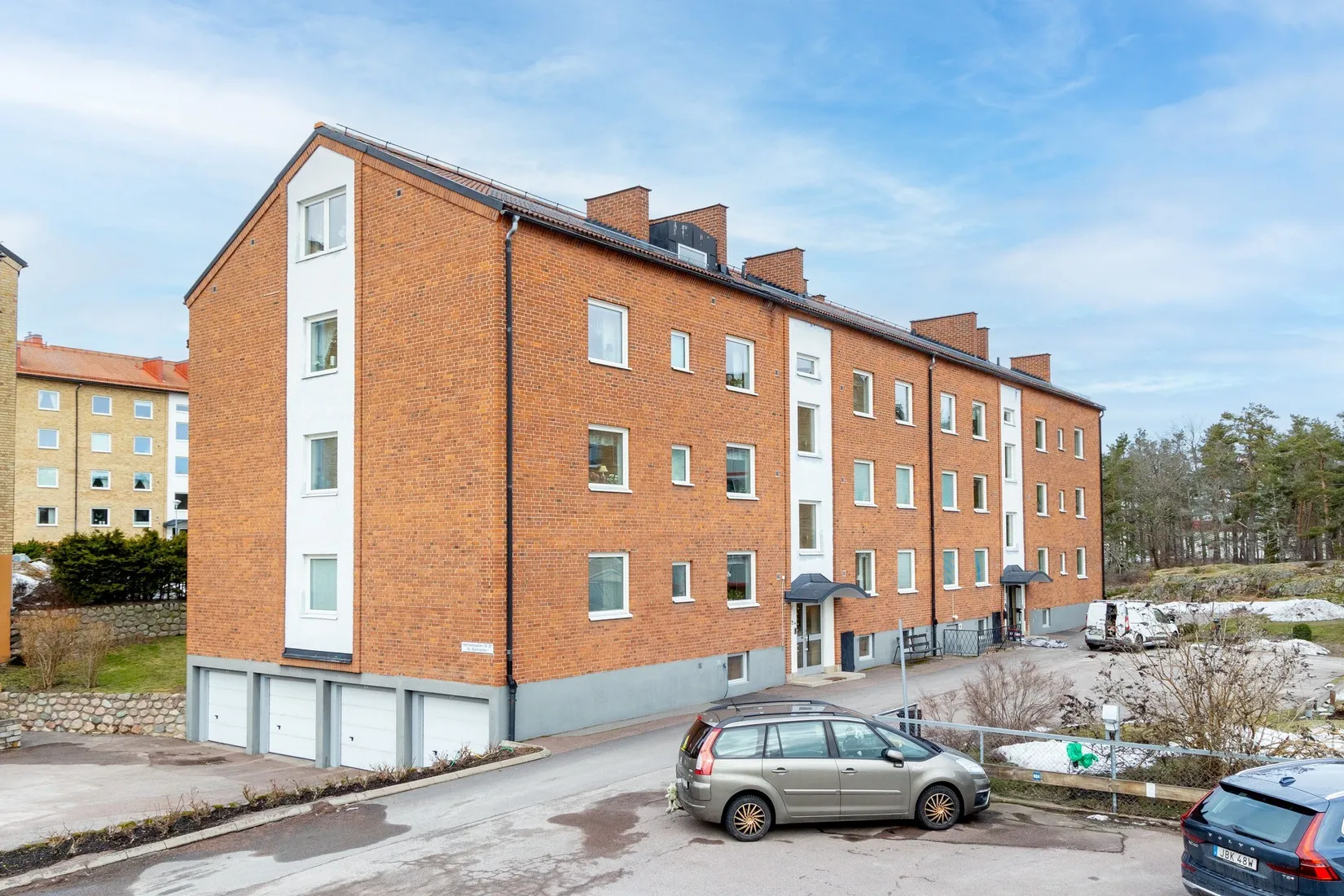 Bostadsrätt, Hantverksgatan 35A, Centralt, Oskarshamn