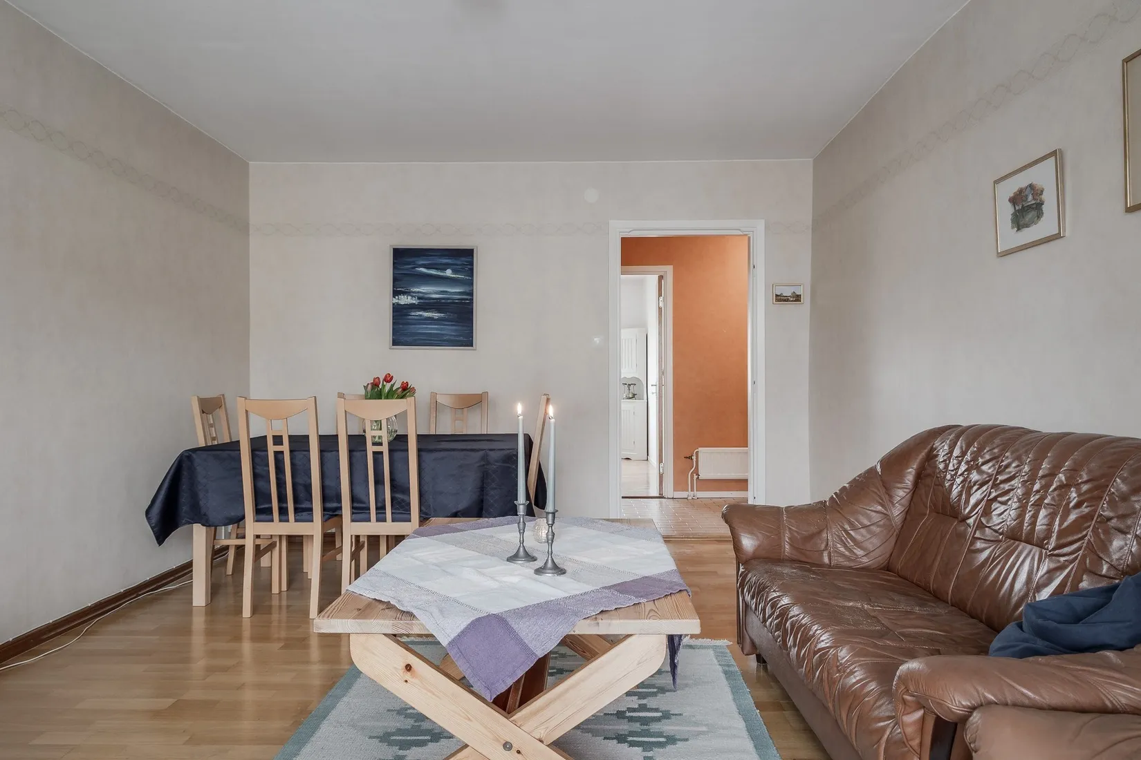 Bostadsrätt, Hantverksgatan 35A, Centralt, Oskarshamn