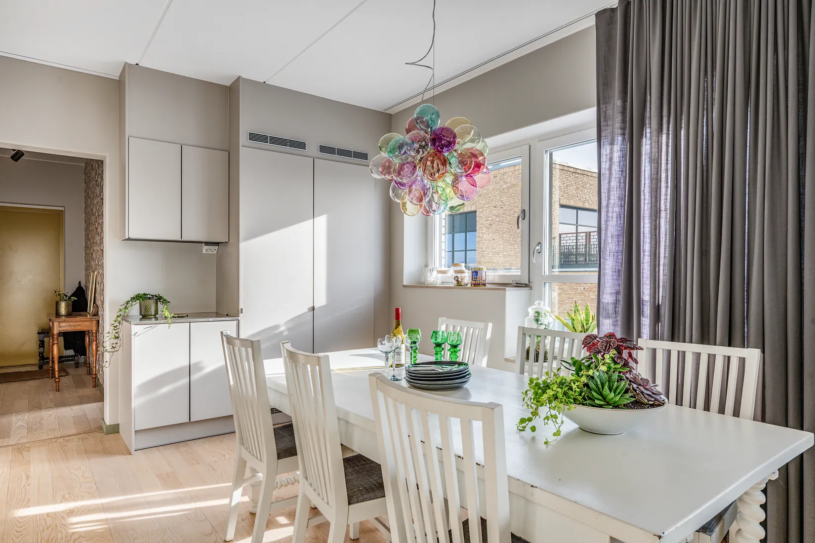 Bostadsrätt, Torfredsplatsen 7, Haga Norra , Solna