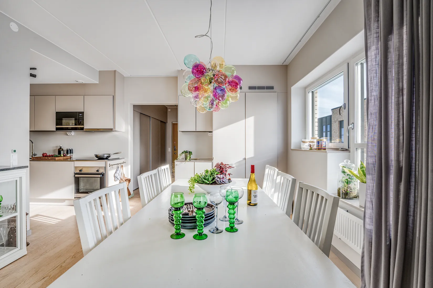 Bostadsrätt, Torfredsplatsen 7, Haga Norra , Solna