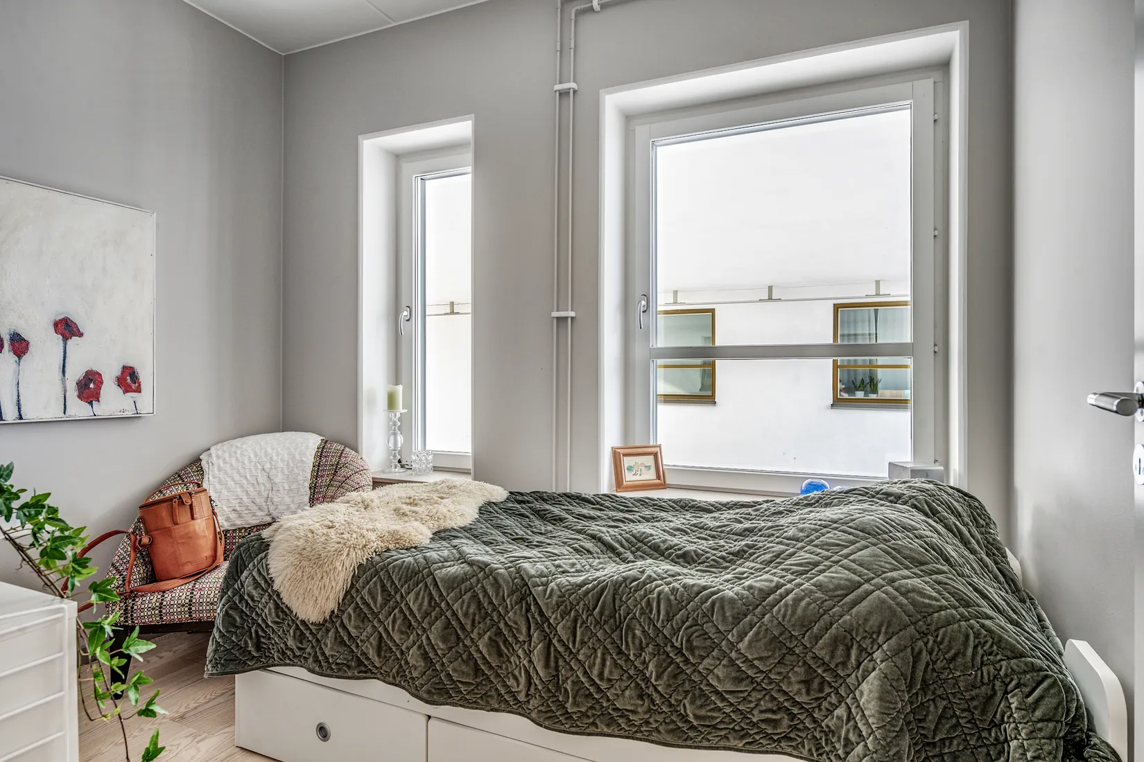 Bostadsrätt, Torfredsplatsen 7, Haga Norra , Solna