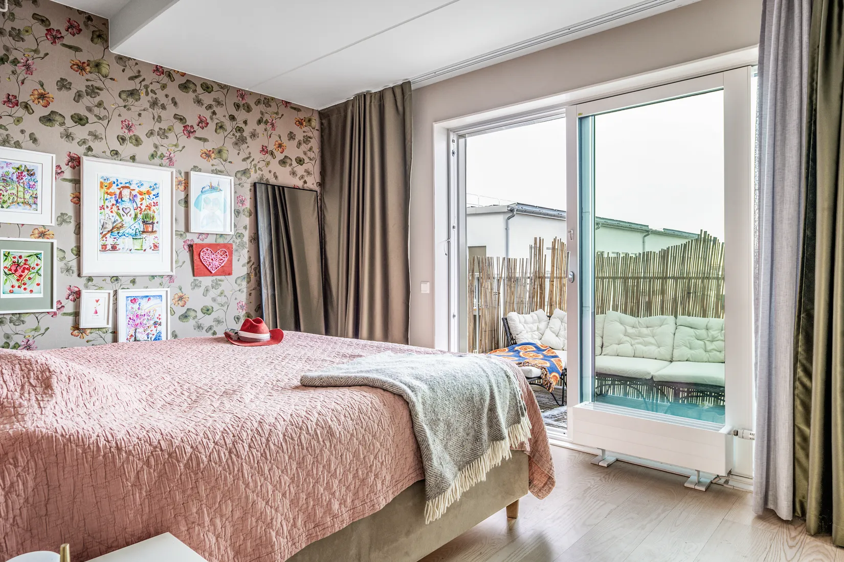 Bostadsrätt, Torfredsplatsen 7, Haga Norra , Solna