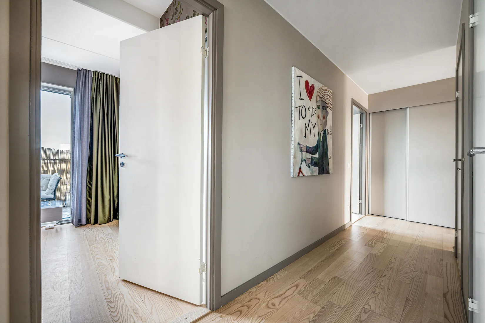 Bostadsrätt, Torfredsplatsen 7, Haga Norra , Solna