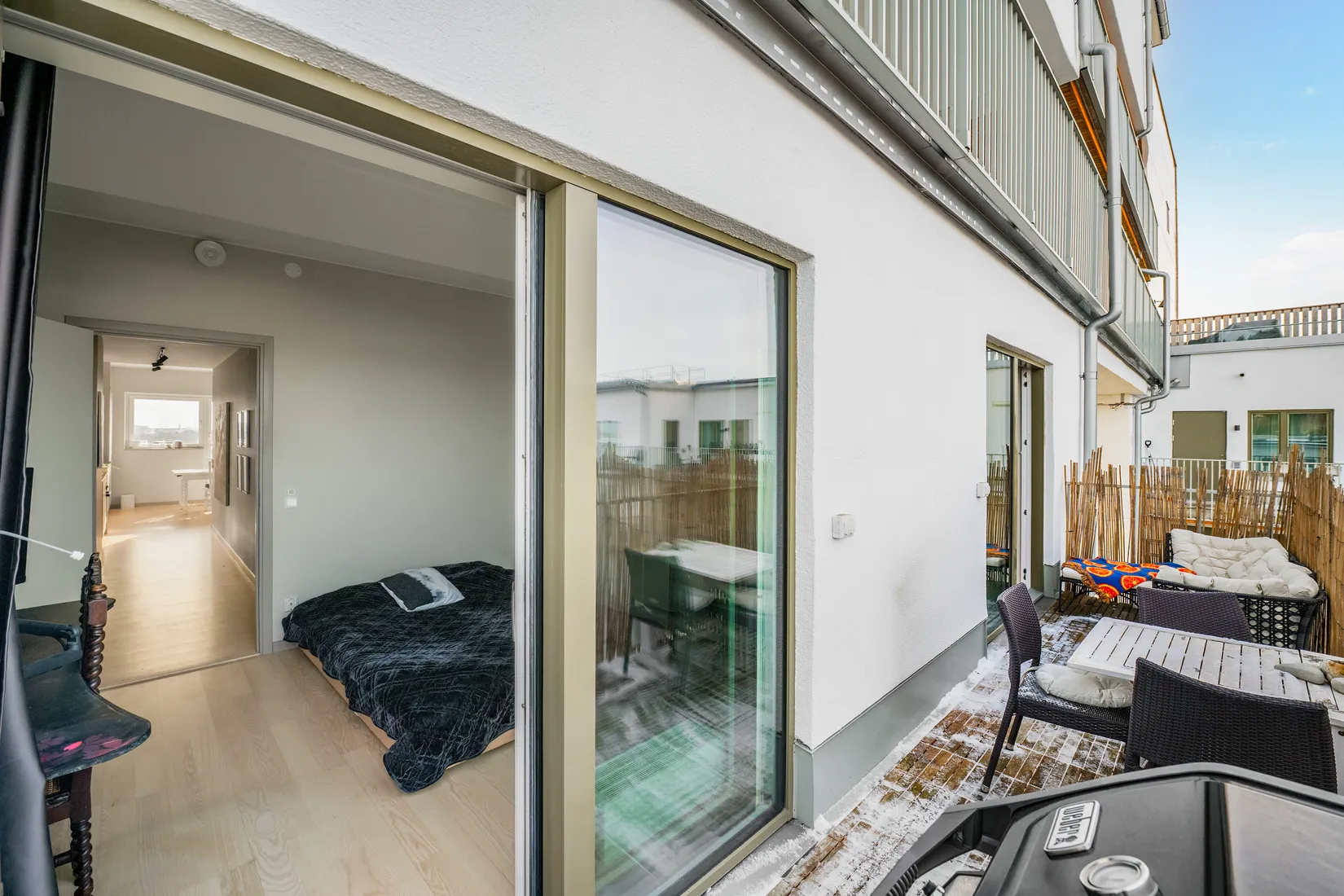 Bostadsrätt, Torfredsplatsen 7, Haga Norra , Solna