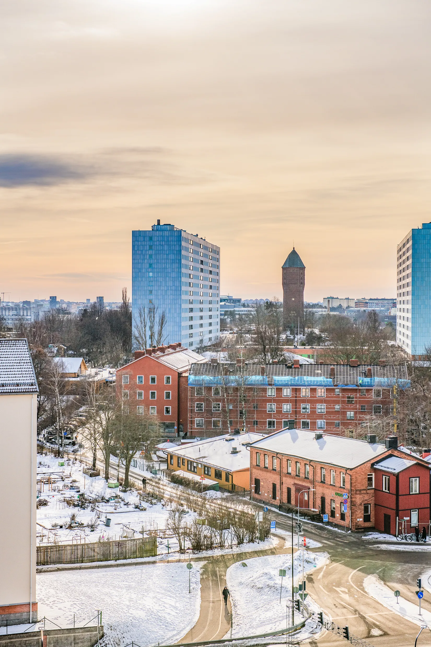 Bostadsrätt, Torfredsplatsen 7, Haga Norra , Solna