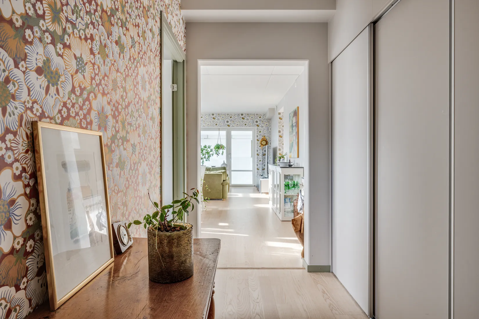 Bostadsrätt, Torfredsplatsen 7, Haga Norra , Solna