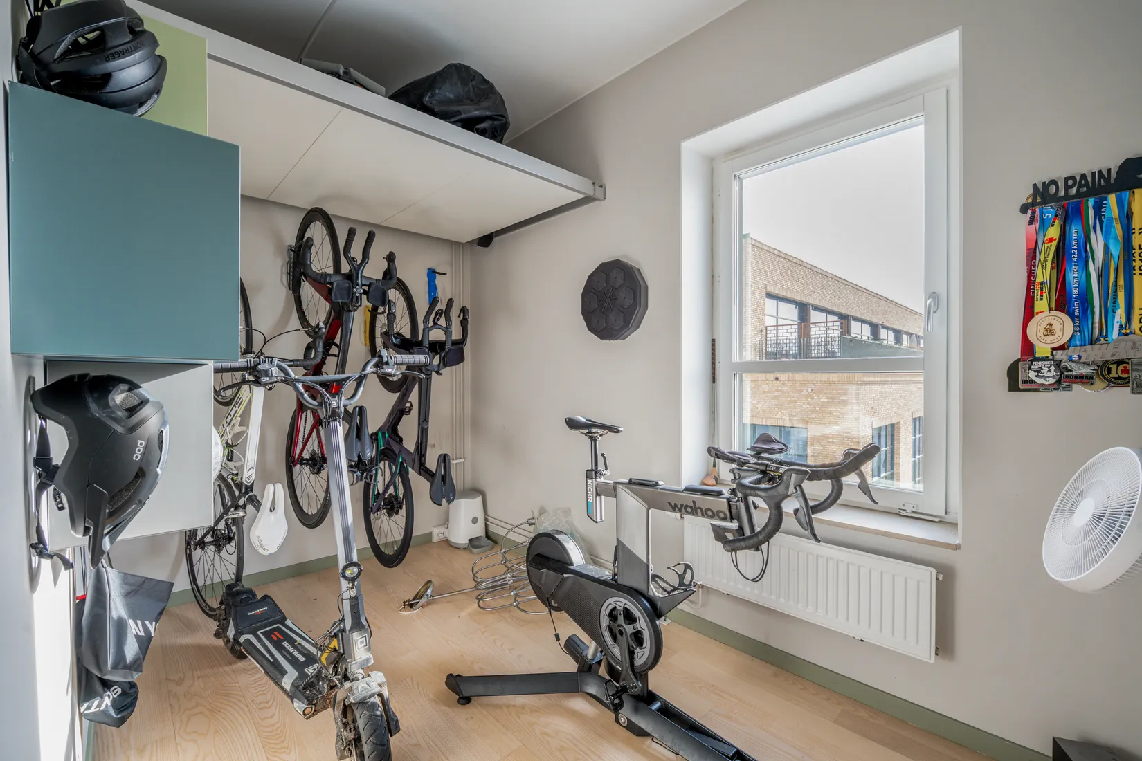 Bostadsrätt, Torfredsplatsen 7, Haga Norra , Solna