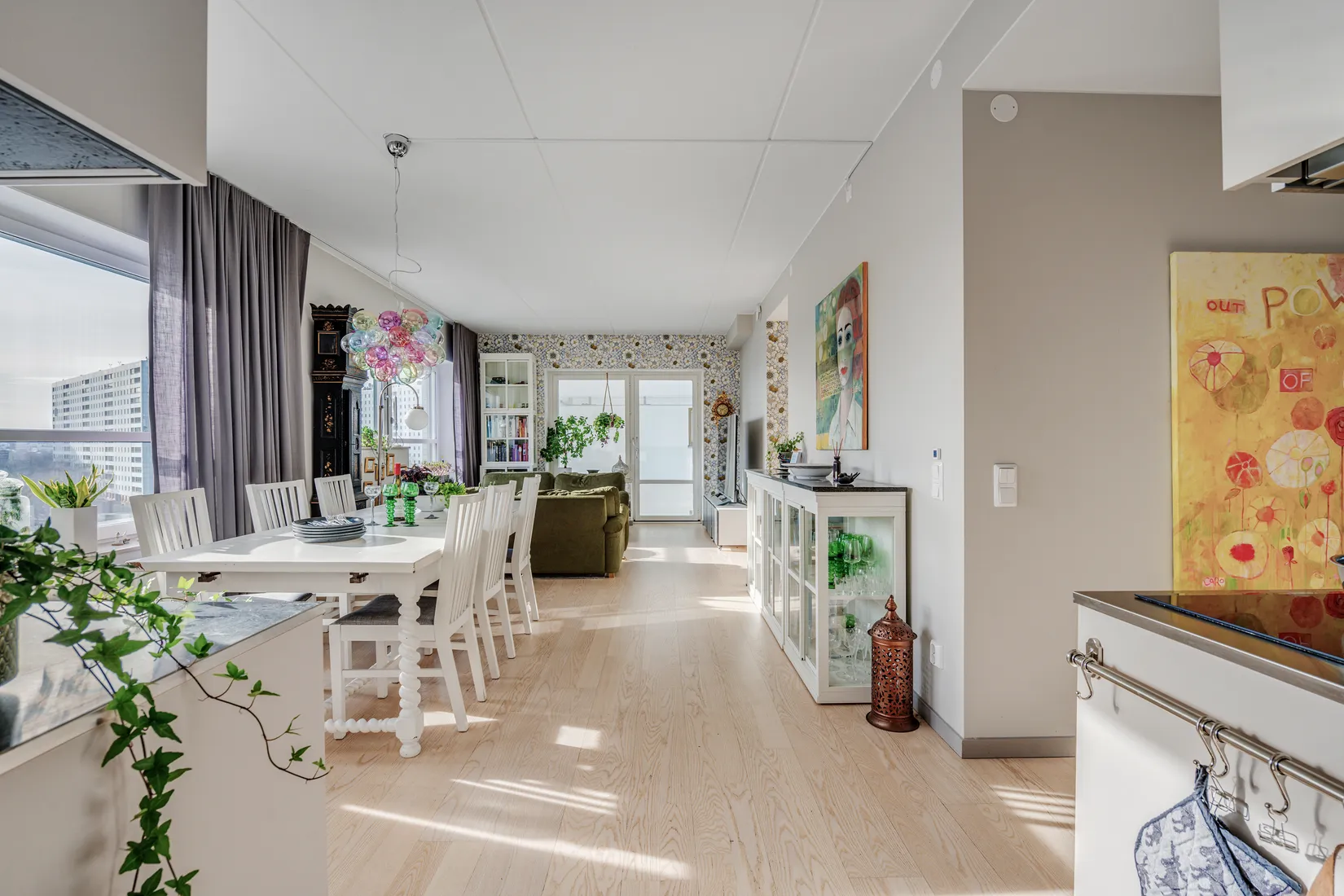 Bostadsrätt, Torfredsplatsen 7, Haga Norra , Solna