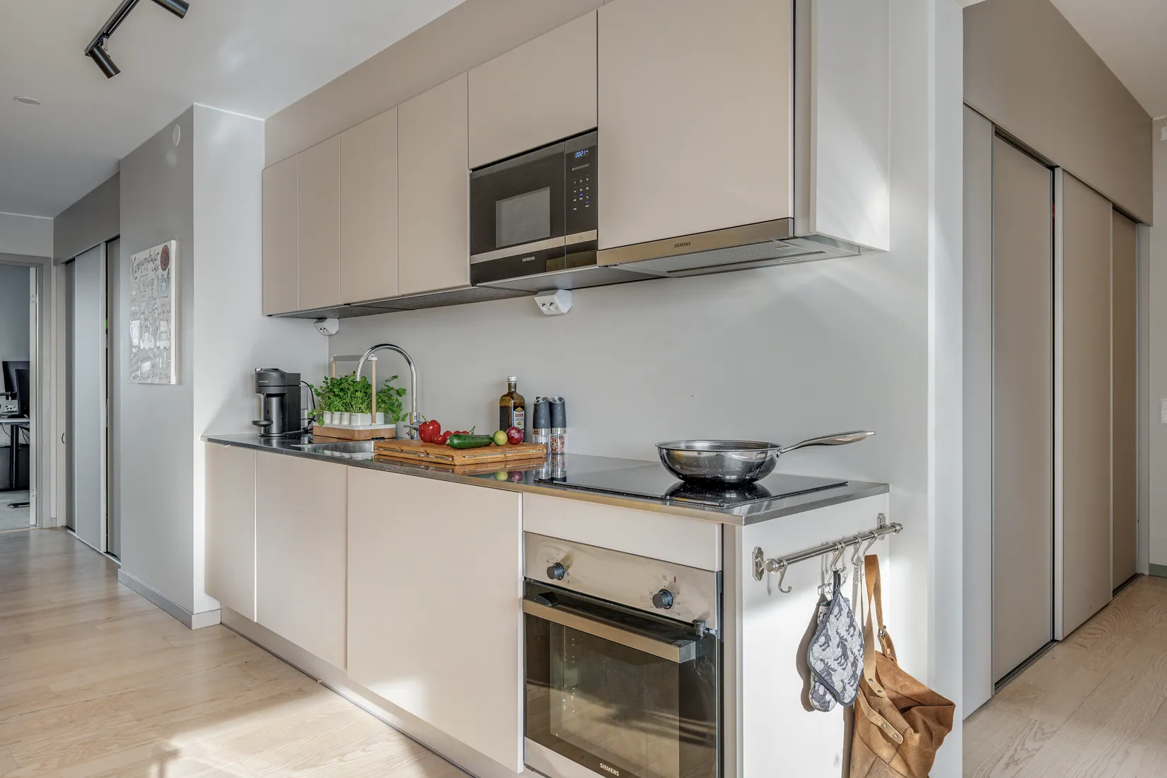 Bostadsrätt, Torfredsplatsen 7, Haga Norra , Solna