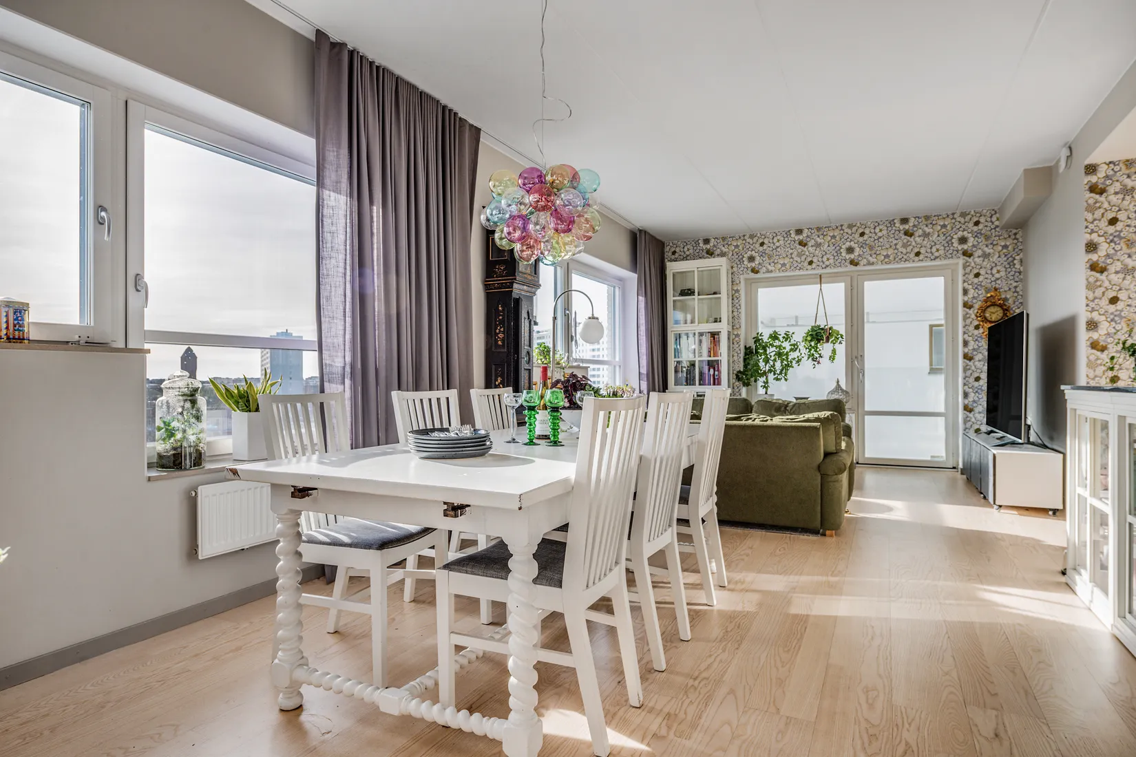 Bostadsrätt, Torfredsplatsen 7, Haga Norra , Solna