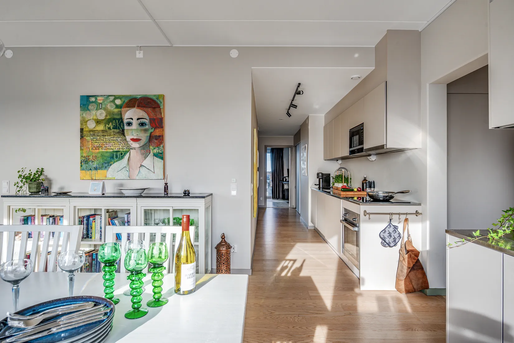 Bostadsrätt, Torfredsplatsen 7, Haga Norra , Solna