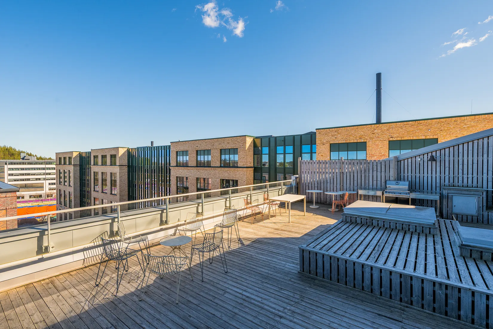 Bostadsrätt, Torfredsplatsen 7, Haga Norra , Solna