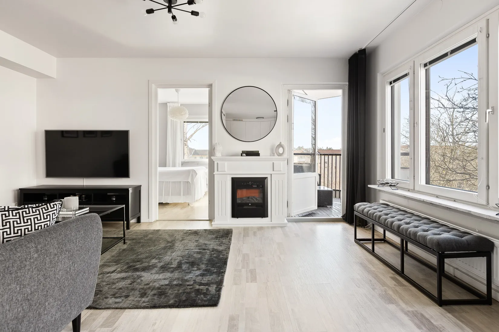 Bostadsrätt, Mjölnerbacken 31, Rissne / Sundbyberg, Sundbyberg