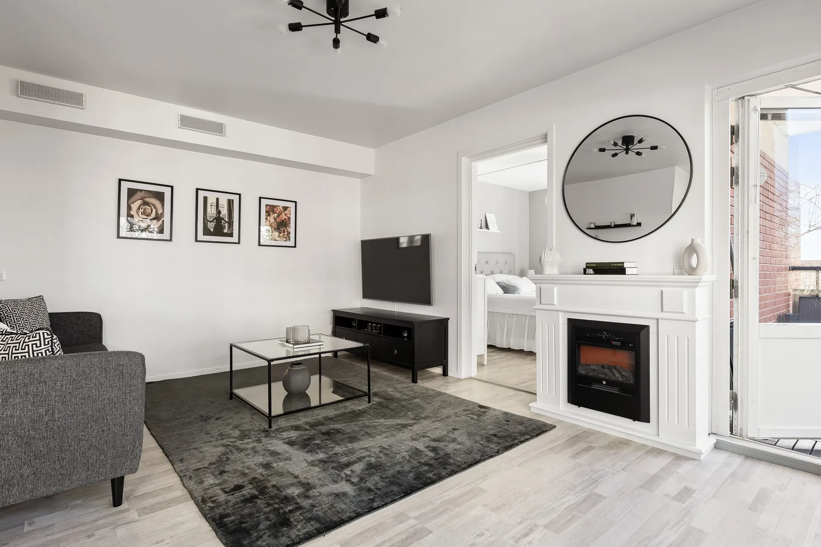 Bostadsrätt, Mjölnerbacken 31, Rissne / Sundbyberg, Sundbyberg