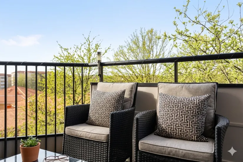 Bostadsrätt, Mjölnerbacken 31, Rissne / Sundbyberg, Sundbyberg