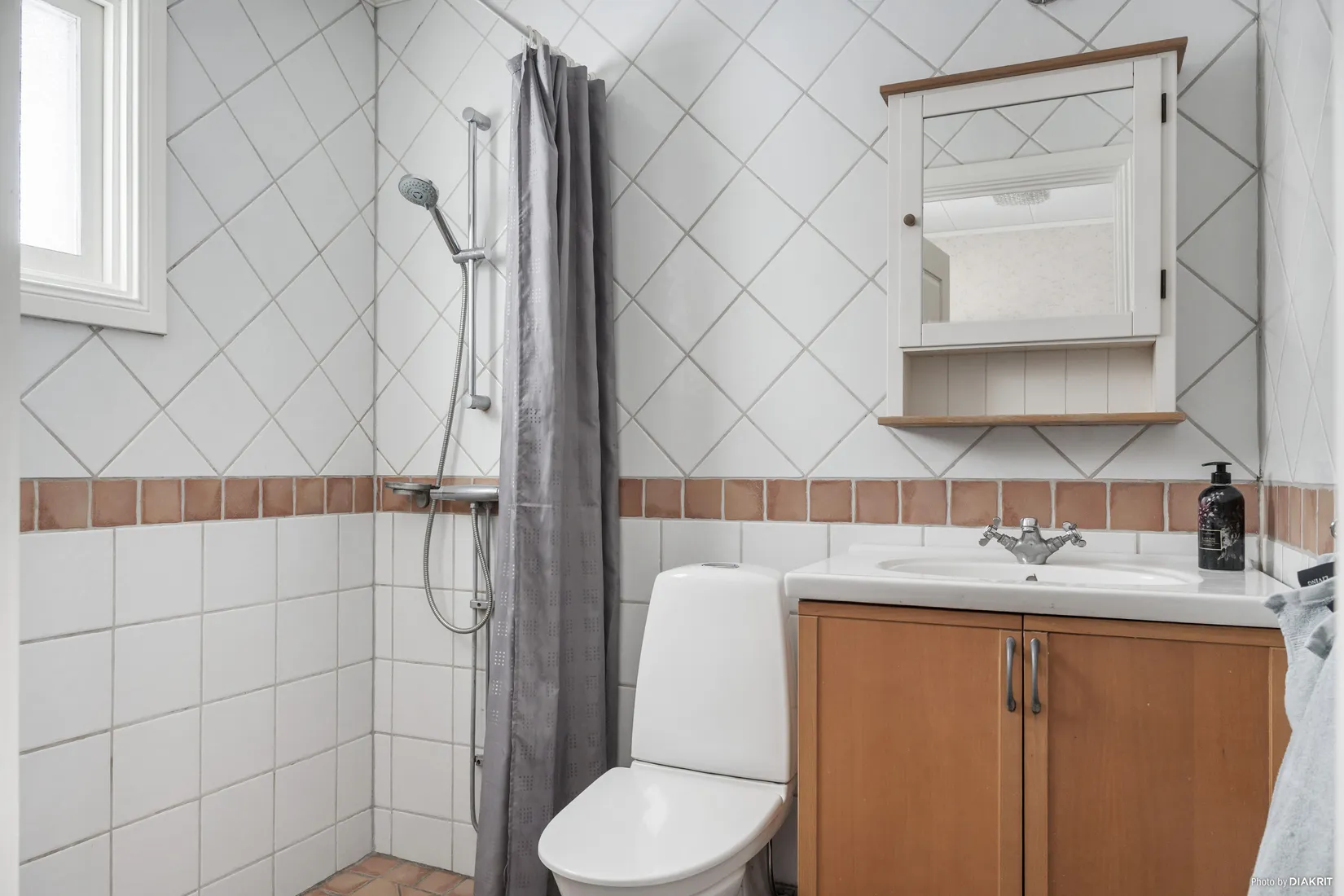 Villa, Prans väg 9, Skräddarbacken, Borlänge