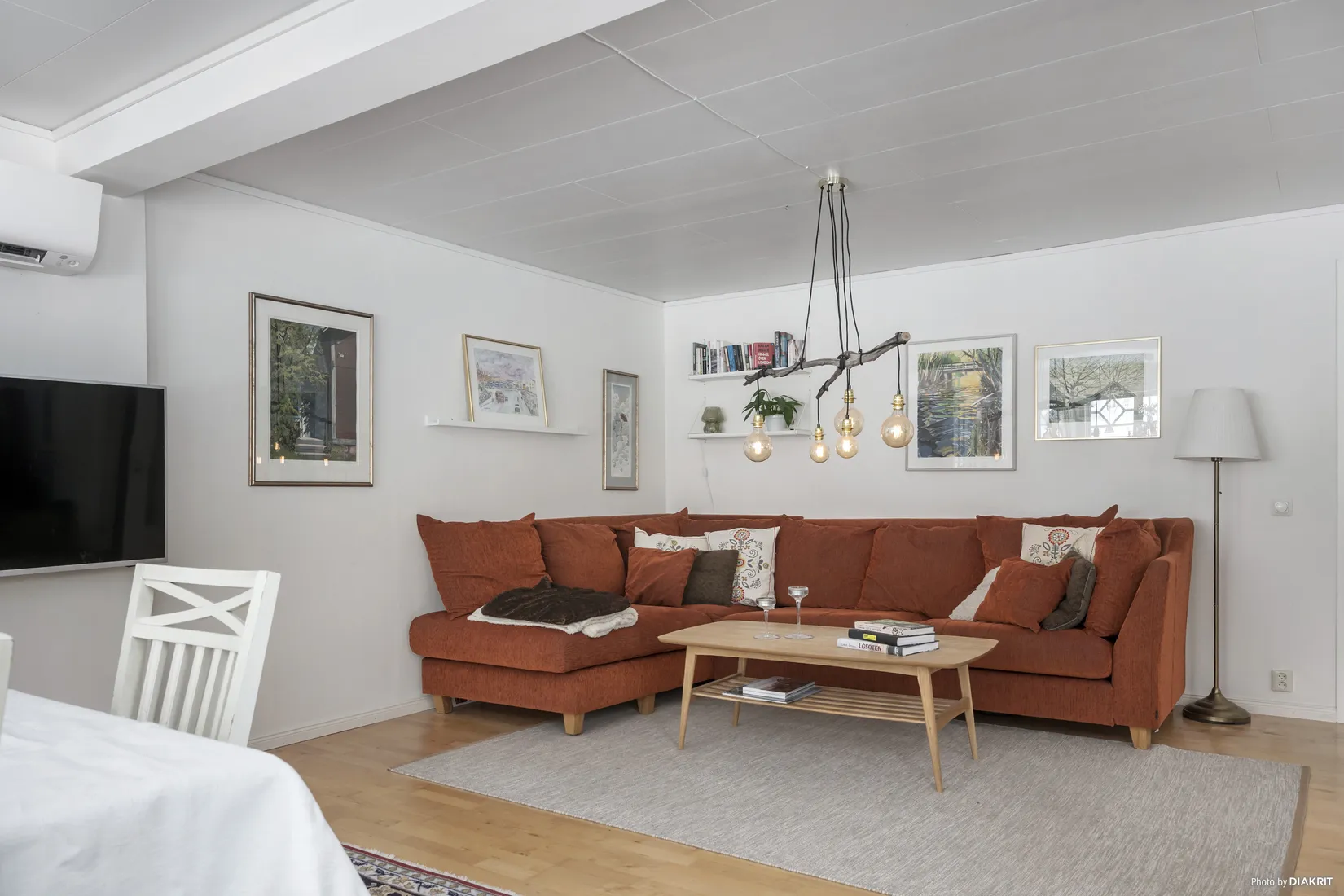 Villa, Prans väg 9, Skräddarbacken, Borlänge