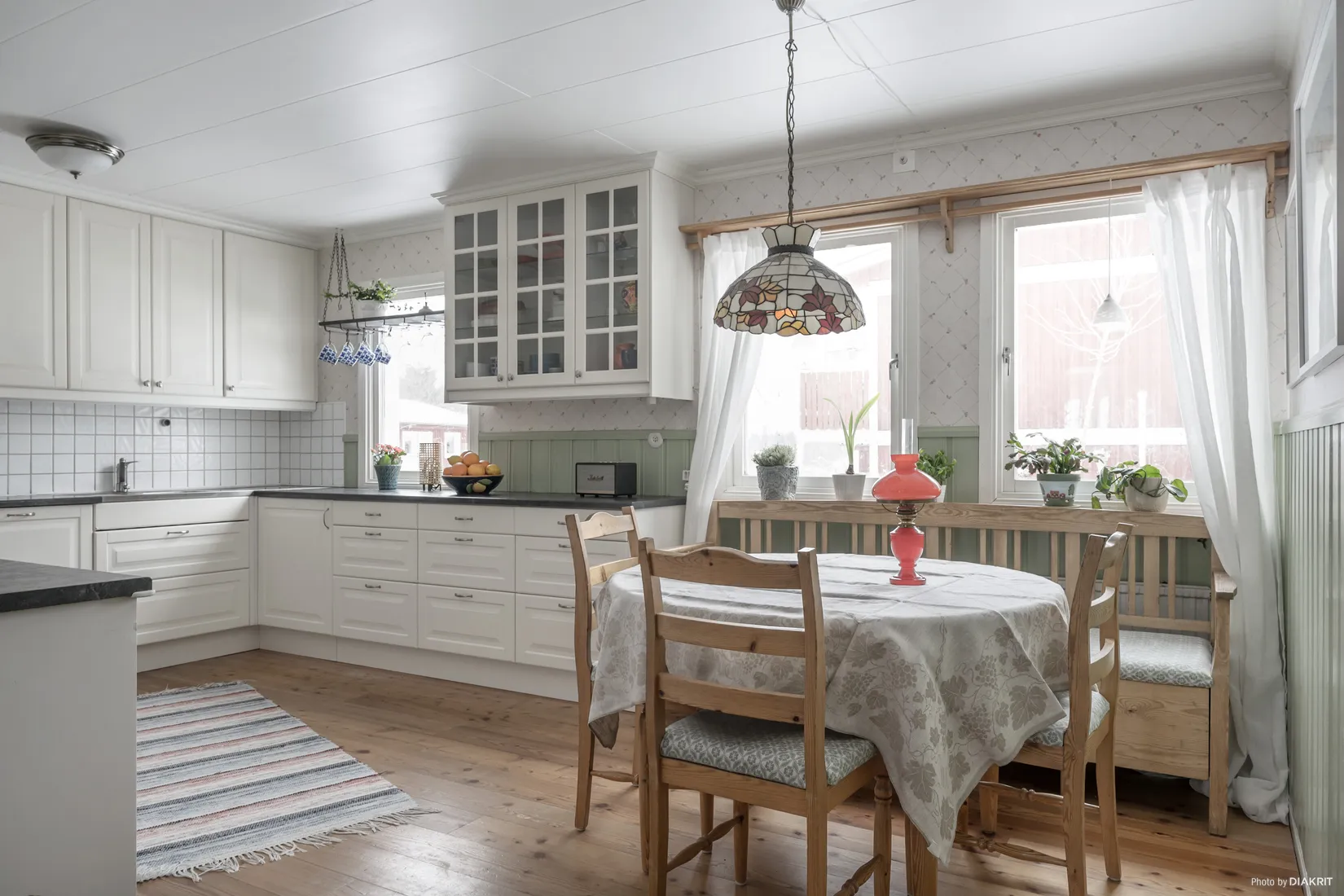 Villa, Prans väg 9, Skräddarbacken, Borlänge