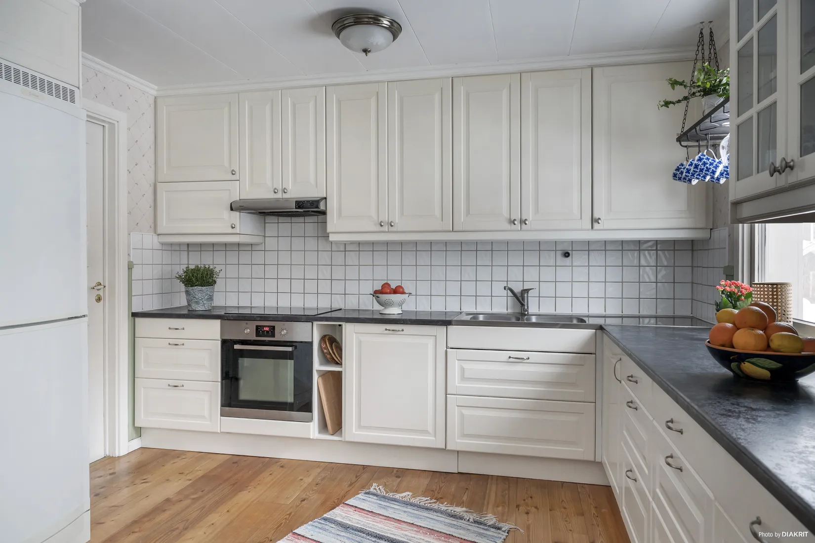 Villa, Prans väg 9, Skräddarbacken, Borlänge