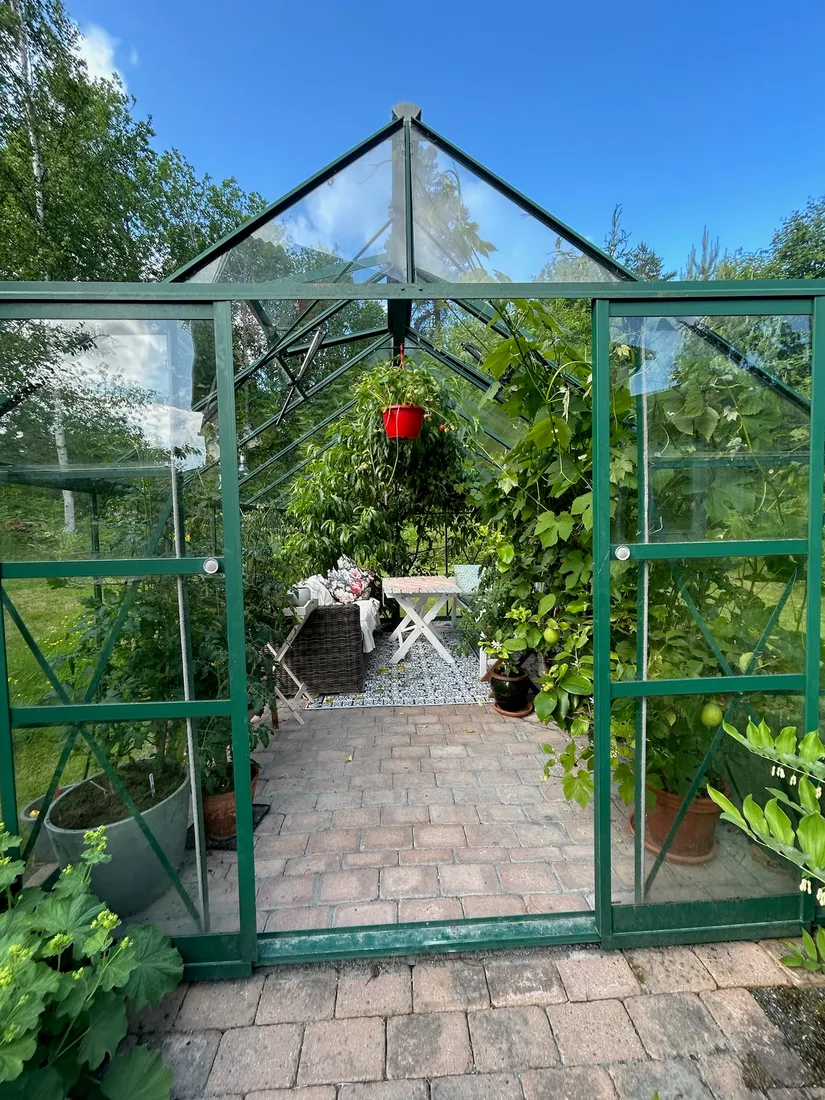 Villa, Prans väg 9, Skräddarbacken, Borlänge