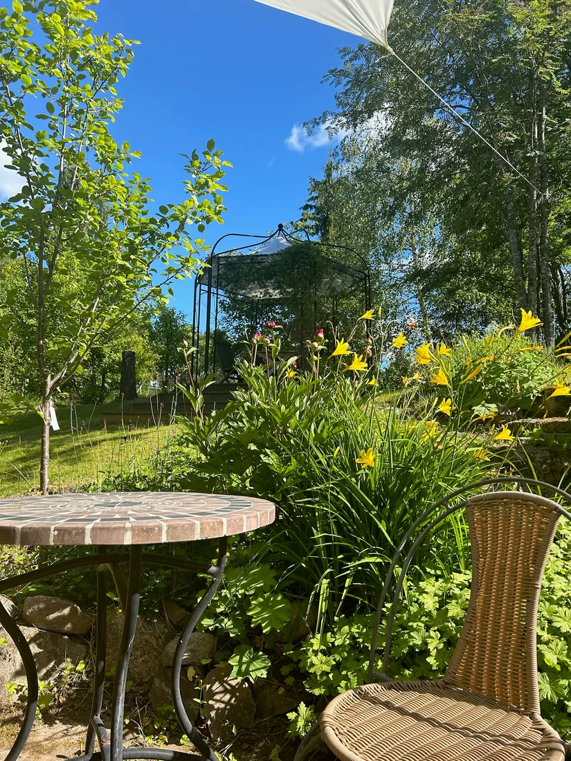 Villa, Prans väg 9, Skräddarbacken, Borlänge